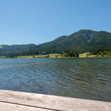 Sonnenstrahl Διαμέρισμα Weissensee