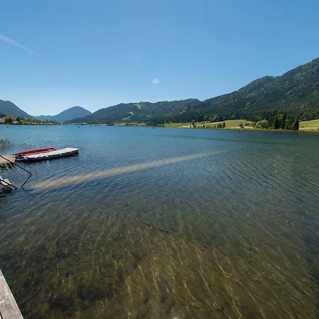 Sonnenstrahl Weissensee