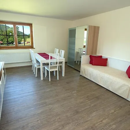 Apartment Sonnenstrahl *
